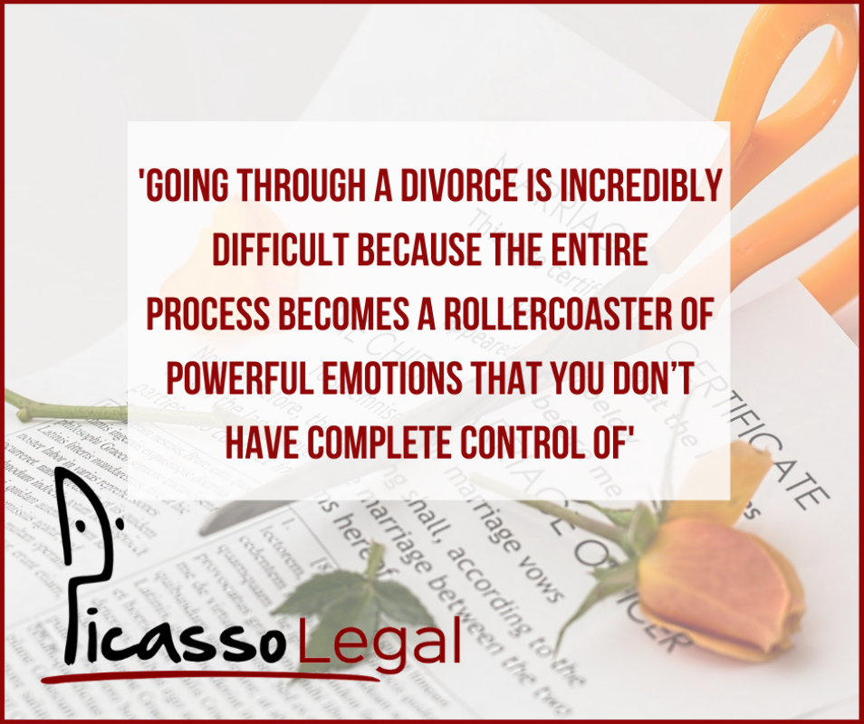 What is going through a divorce actually like?